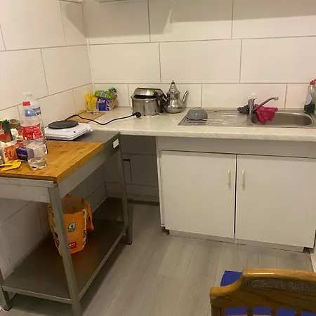 Apartmán Zimmervermittlung Hemelingen *