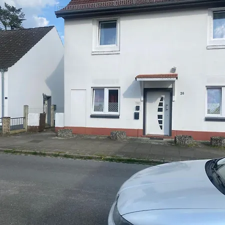 Apartamento Zimmervermittlung Hemelingen Brema