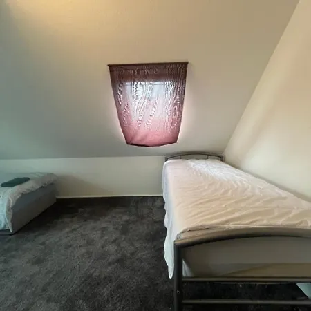 Apartmán Zimmervermittlung Hemelingen