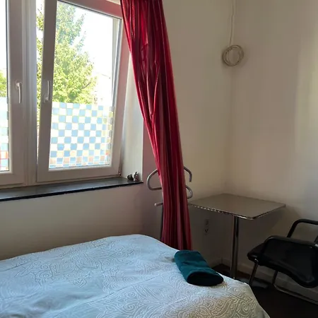 Apartmán Zimmervermittlung Hemelingen Brémy