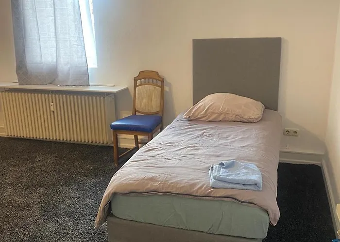 Zimmervermittlung Hemelingen Lägenhet