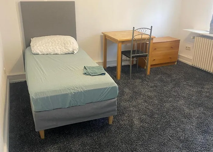 Lägenhet Zimmervermittlung Hemelingen Bremen