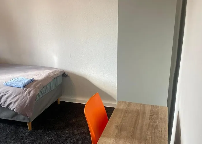 Zimmervermittlung Hemelingen * ブレーメン