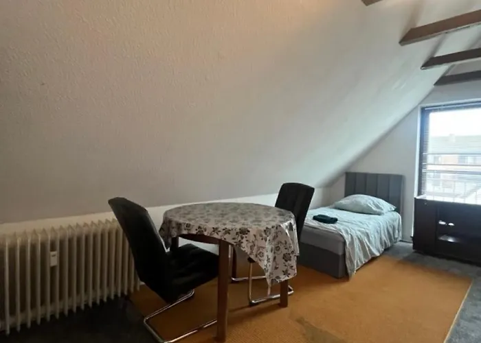 Zimmervermittlung Hemelingen Lägenhet