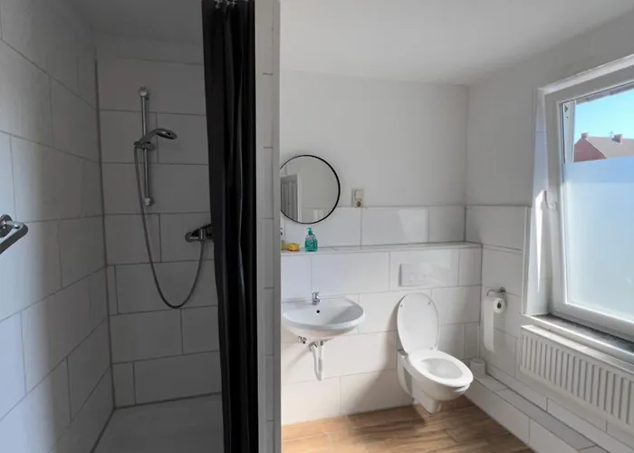 Zimmervermittlung Hemelingen アパート